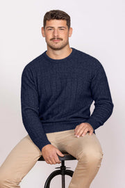 Riverton Possum Merino Sweater